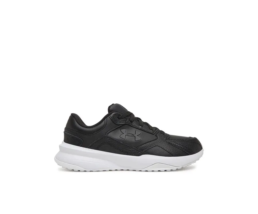 obrazek 1 Under Armour Buty na siłownię Ua Edge Lthr 3028375 Czarny