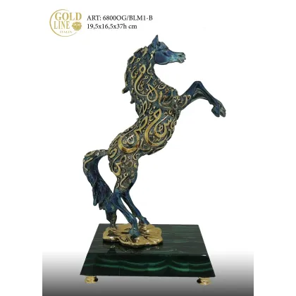 Zdjęcie Figura konia idealna na prezent