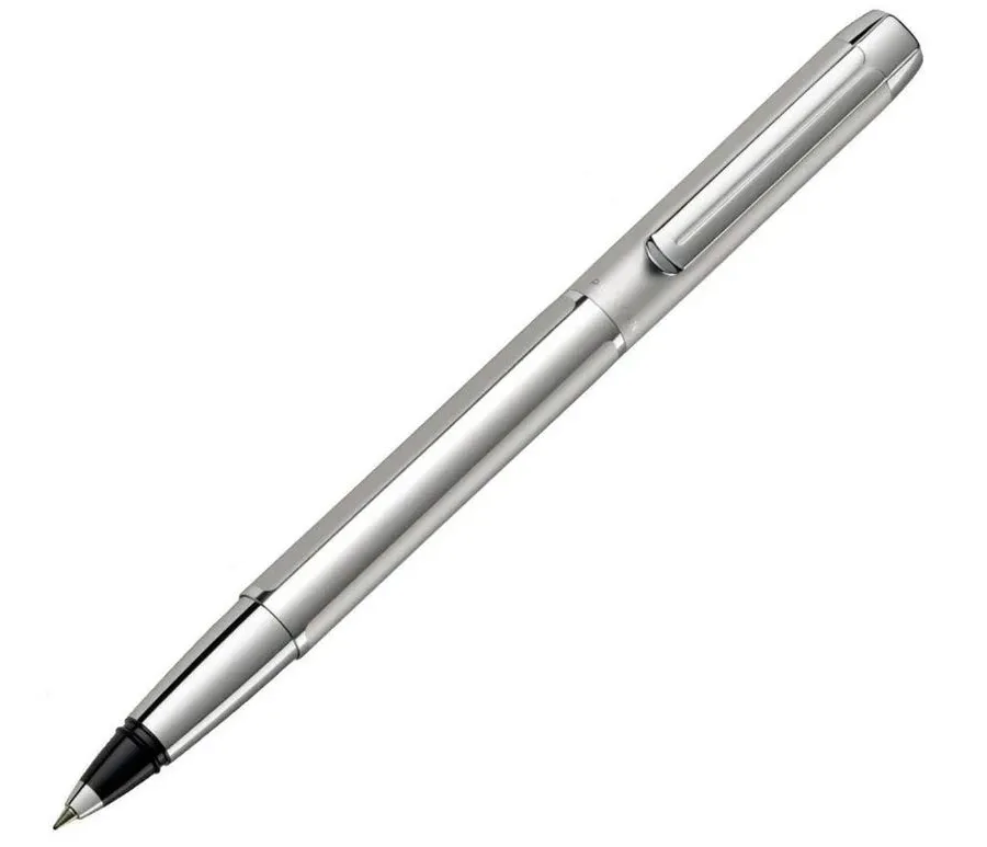 obrazek 1 Srebrne Pióro Kulkowe Pelikan Pura R40