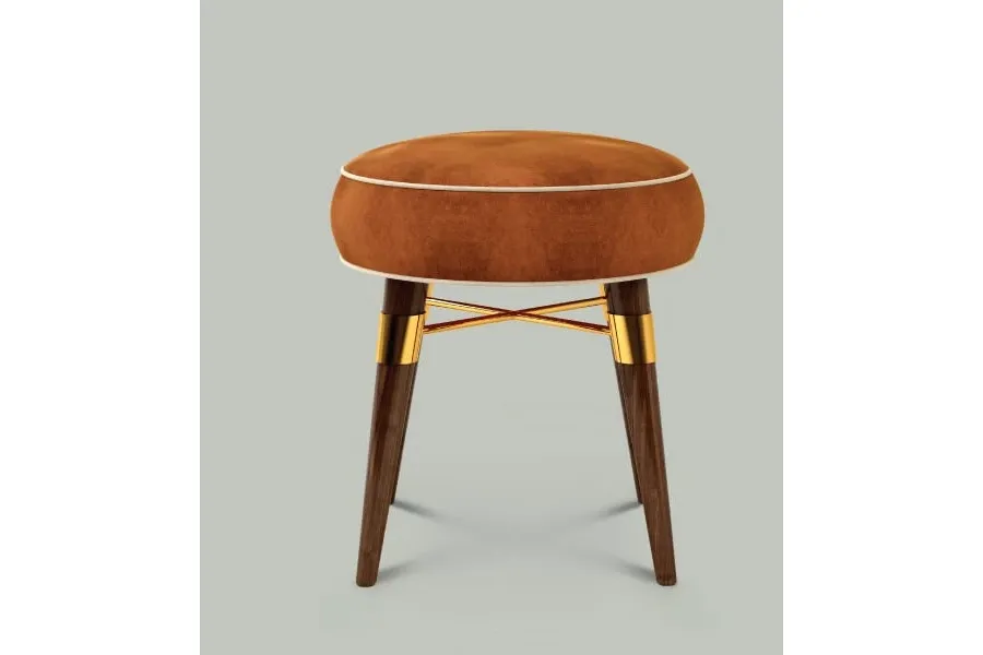 picture 3 Exclusive stool for the living room - Ottiu