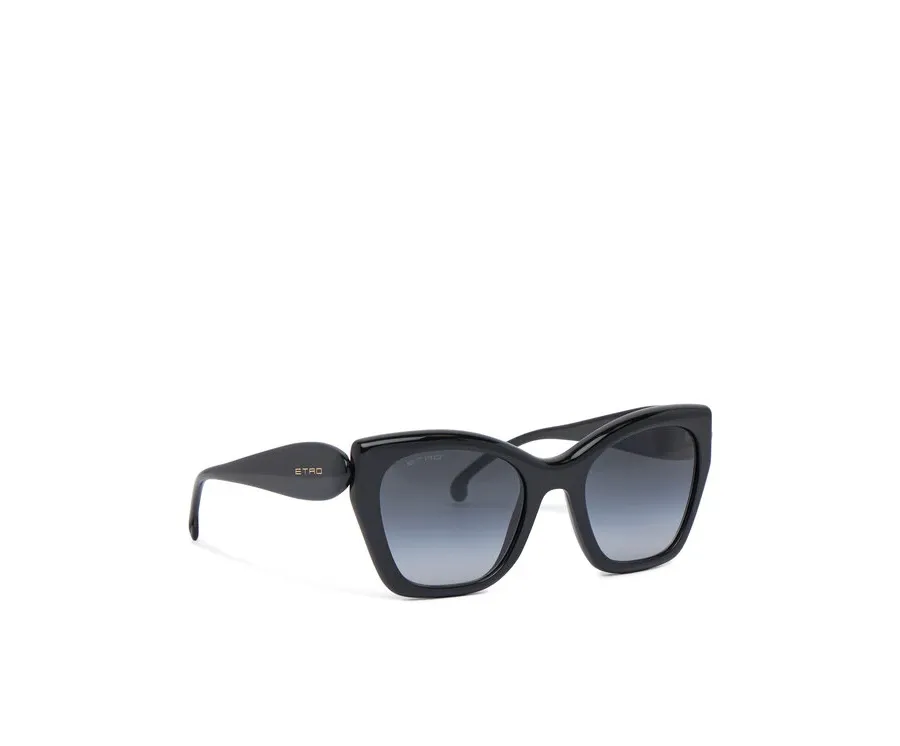 obrazek 1 Etro Okulary przeciwsłoneczne 0084/S 207825 Czarny