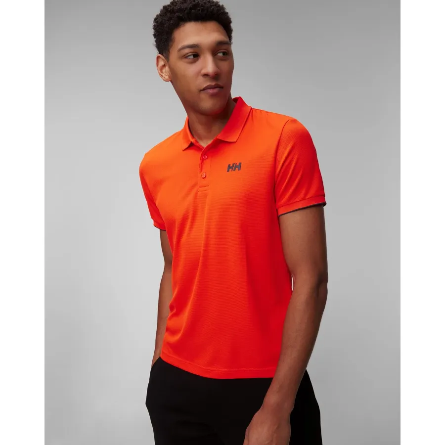 obrazek 1 Niebieskie Polo Męskie Helly Hansen Ocean Polo