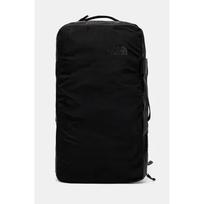 Zdjęcie The North Face plecak Base Camp Voyager Duffel 32L kolor czarny duży gładki NF0A52RRKT01