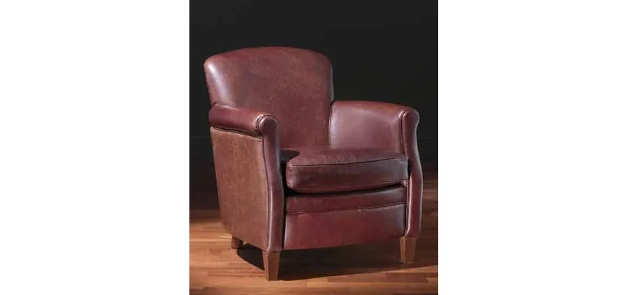 obrazek 1 Gustowny fotel Paul
