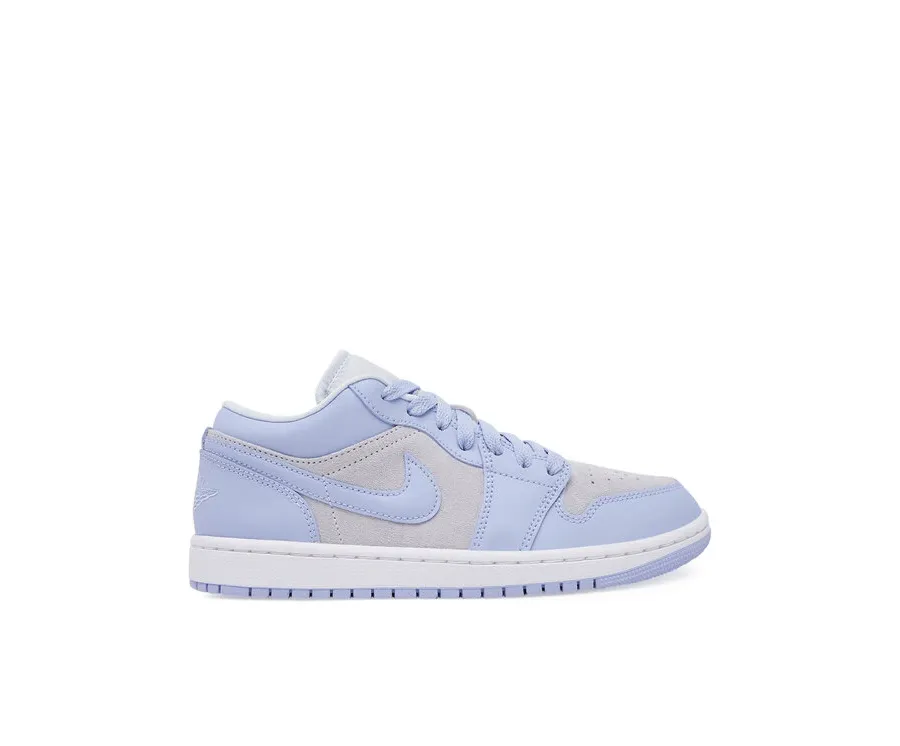 obrazek 1 Nike Sneakersy Wmns Air Jordan 1 Low DC0774 050 Niebieski