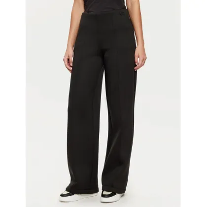 Zdjęcie Calvin Klein Spodnie materiałowe K20K207947 Czarny Relaxed Fit