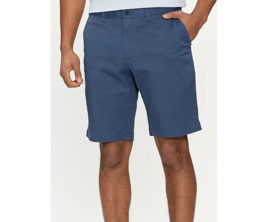 obrazek 1 Tommy Hilfiger Szorty materiałowe Harlem MW0MW23568 Niebieski Regular Fit