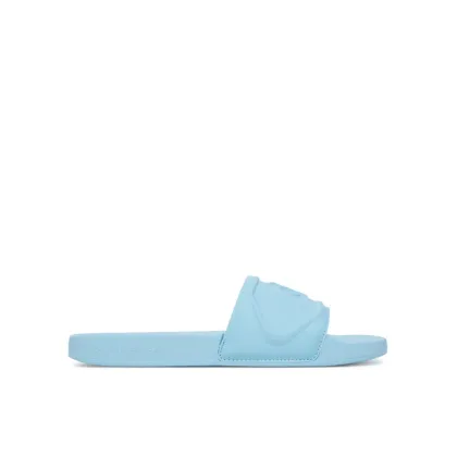 Zdjęcie Calvin Klein Jeans Klapki Slide Pu Hf Mg YW0YW01879 Błękitny