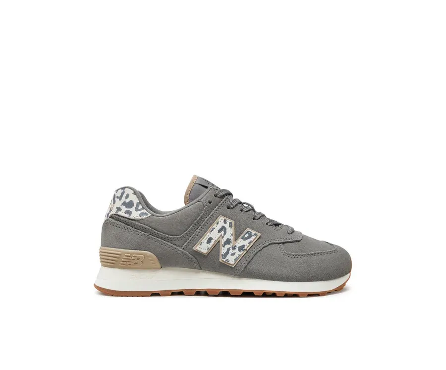 obrazek 1 New Balance Sneakersy WL574IJ2 Szary