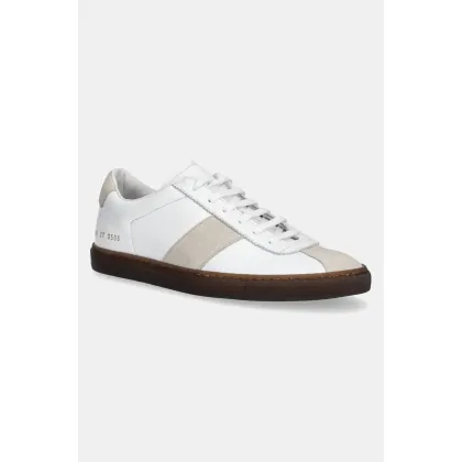 Zdjęcie Common Projects sneakersy skórzane Field Trainer damskie kolor biały 6186