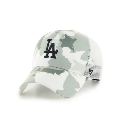 Zdjęcie 47 Brand Czapka z daszkiem MLB Los Angeles Dodgers Digital Star '47 Offside Dt B-DGTSO12PTP Szary