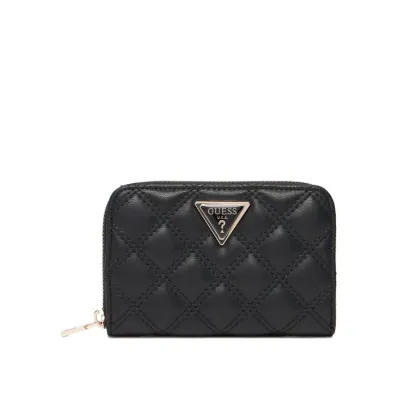 Zdjęcie Guess Duży Portfel Damski Giully II Slg SWQG96 73140 Czarny