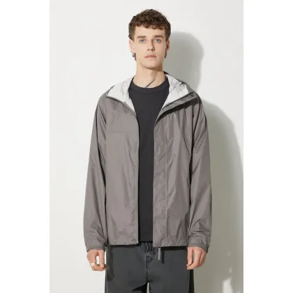 Zdjęcie Helly Hansen kurtka przeciwdeszczowa Loke męska kolor szary