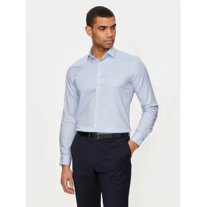 Zdjęcie Calvin Klein Koszula K10K113164 Niebieski Slim Fit