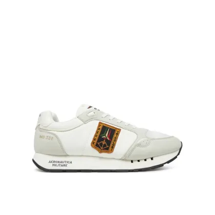 Zdjęcie Aeronautica Militare Sneakersy 251SC292CT3331 Szary