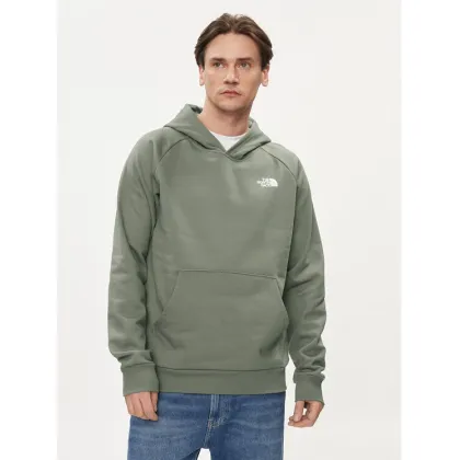 Zdjęcie The North Face Bluza Redbox NF0A2ZWU Szary Regular Fit