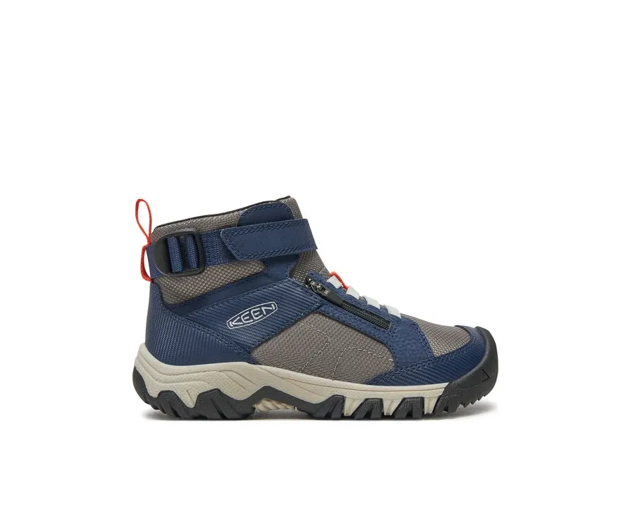 obrazek 1 Keen Trekkingi Targhee Boundless 1029517 Granatowy