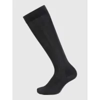 Zdjęcie Podkolanówki z dodatkiem streczu model ‘Tiago Knee-High’