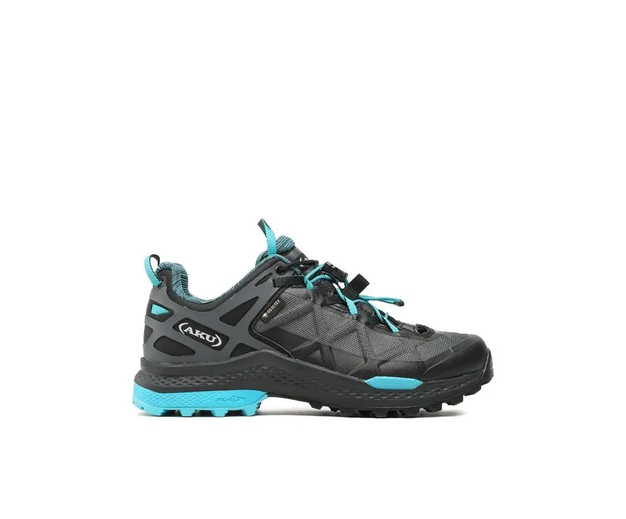 obrazek 1 Aku Trekkingi Rocket Dfs Gtx W's 727 GORE-TEX Czarny