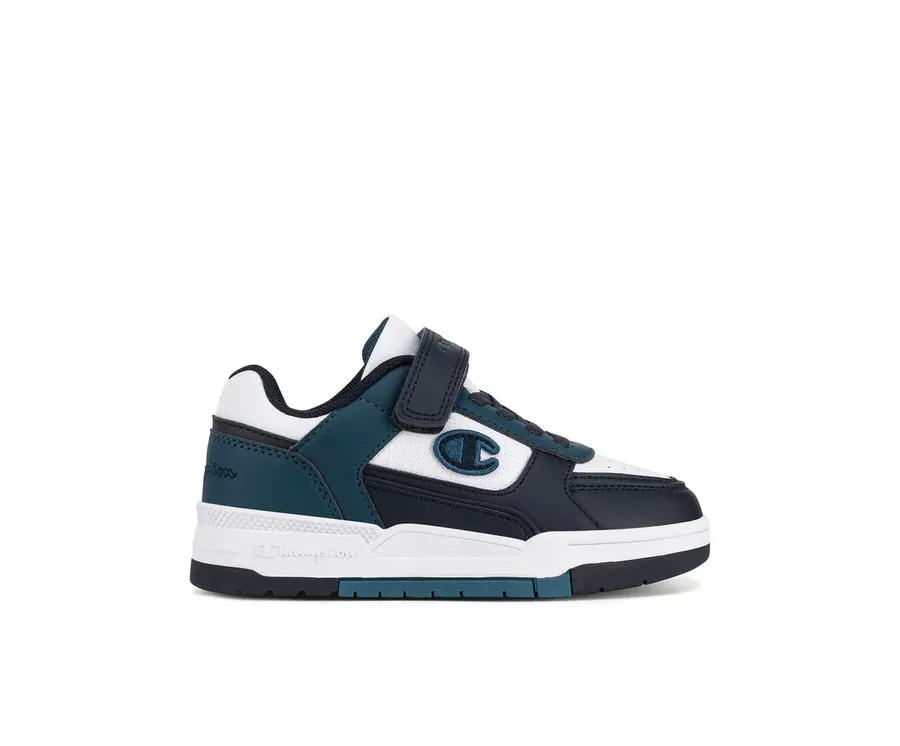 obrazek 1 Champion Sneakersy RD18 HERITAGE B PS S32815-BS501 Granatowy