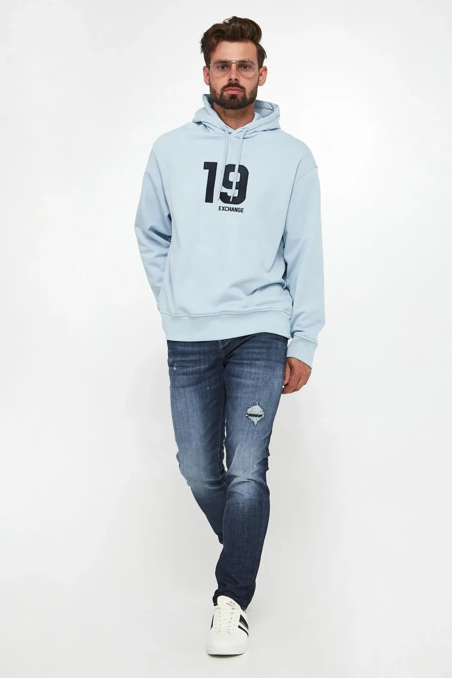 obrazek 1 Jeansy męskie ARMANI EXCHANGE Armani Exchange
