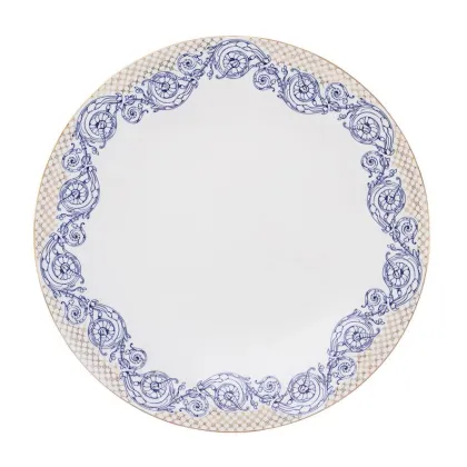 Zdjęcie Dekoracyjny talerz obiadowy 28 cm Balet Fortuna