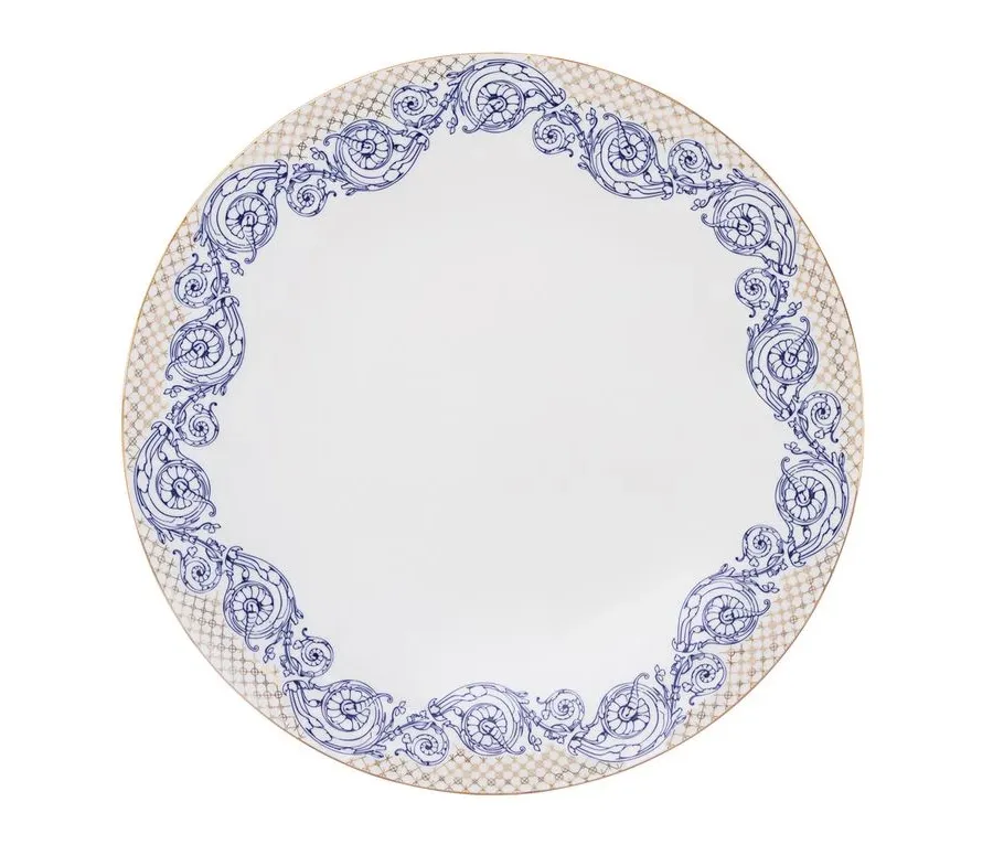 obrazek 1 Dekoracyjny talerz obiadowy 28 cm Balet Fortuna