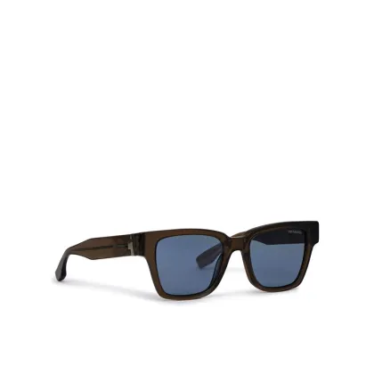 Zdjęcie Trussardi Okulary przeciwsłoneczne TSM9026 Zielony