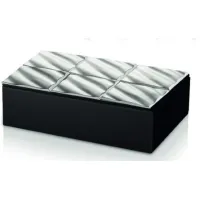 Picture Stylish gift box for trinkets 15x22 cm