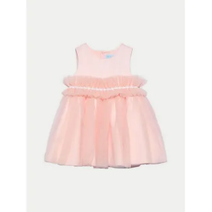 Zdjęcie Abel & Lula Sukienka elegancka 5011 Różowy Regular Fit