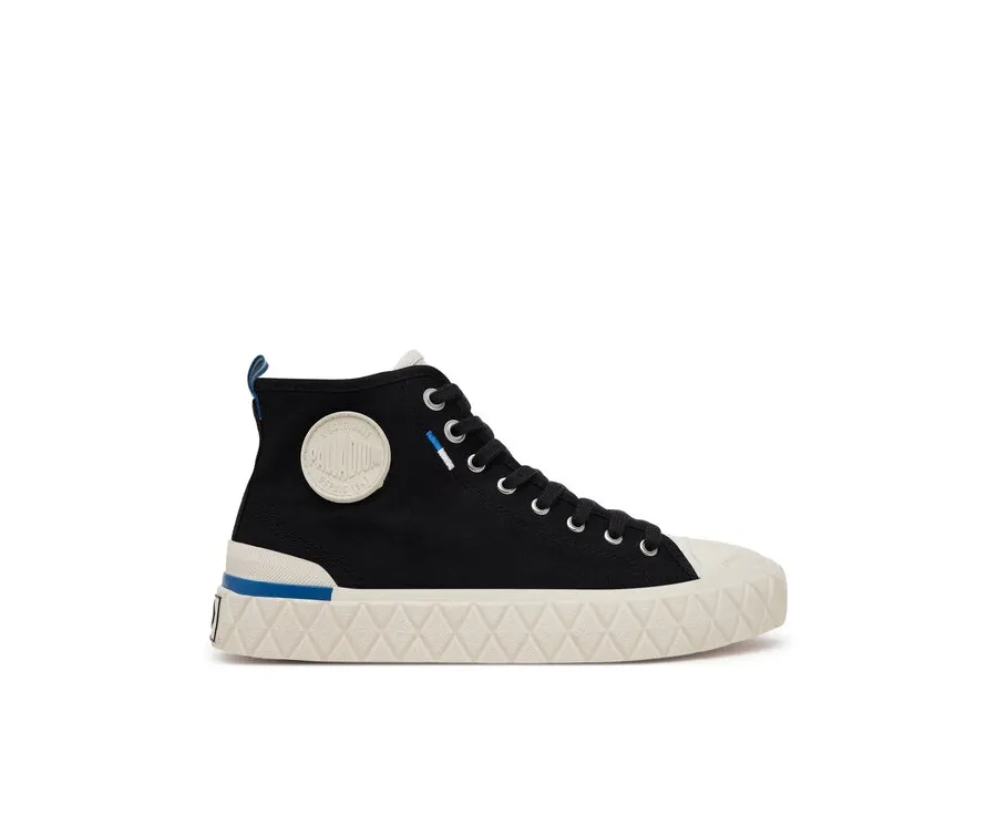 obrazek 1 Palladium Trampki Palla Ace Chukka Org 79142-008-M Czarny