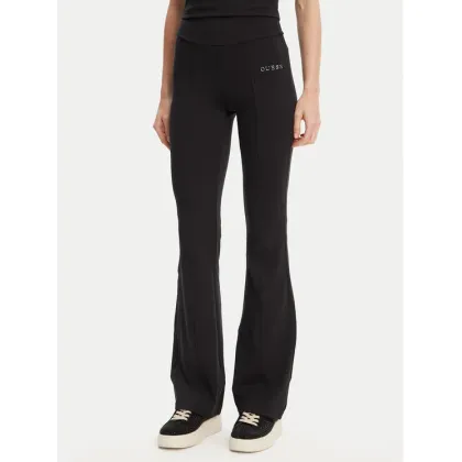 Zdjęcie Guess Spodnie dresowe V5RB15 KCD02 Czarny Regular Fit