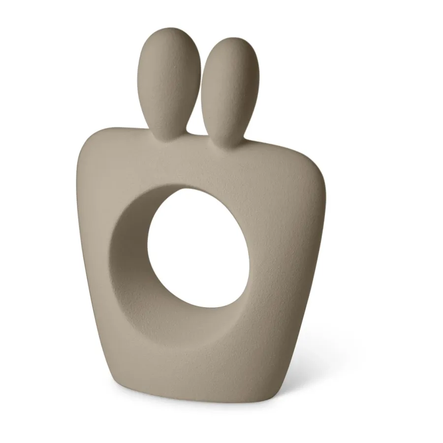 obrazek 11 Włoska figurka dekoracyjna One Body z ceramiki