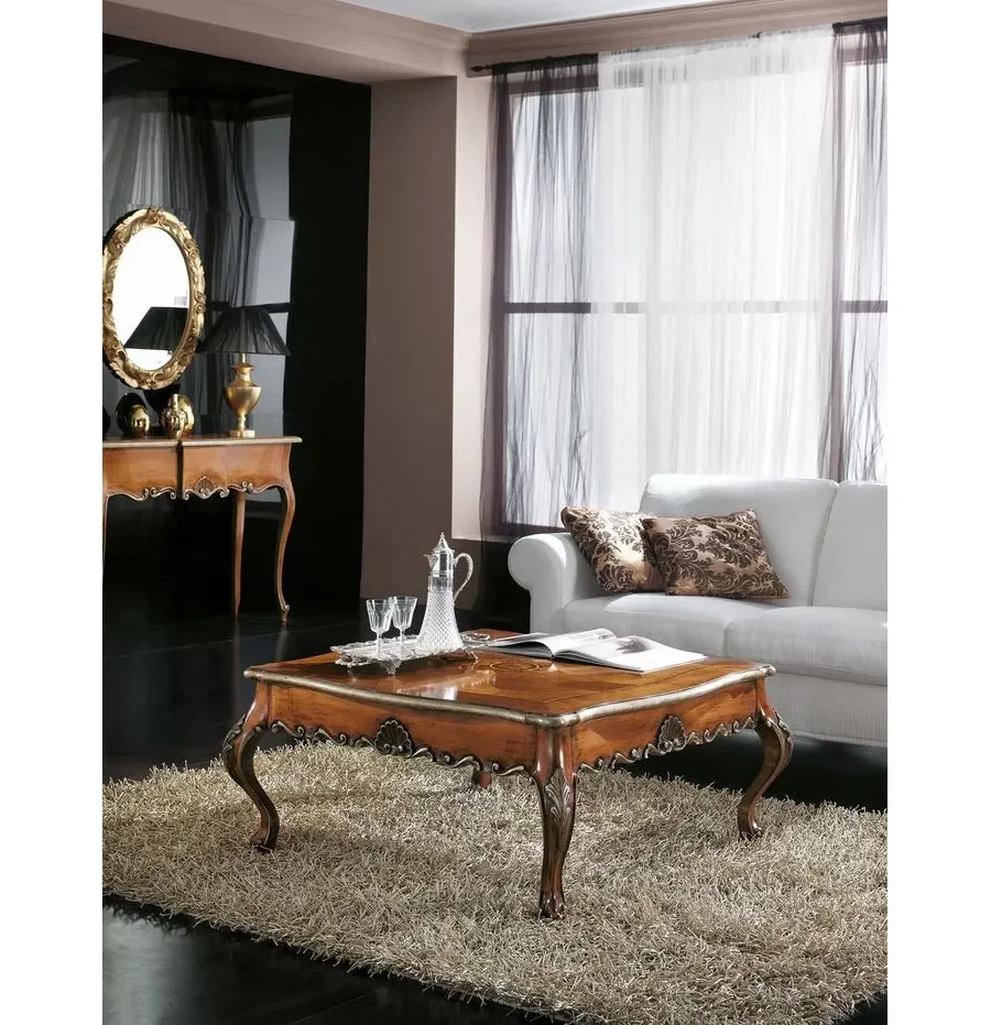 obrazek 1 Fantastyczny stolik kawowy Venezia do salonu