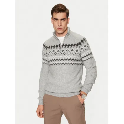 Zdjęcie Guess Sweter M4PR59 Z3LQ0 Szary Regular Fit