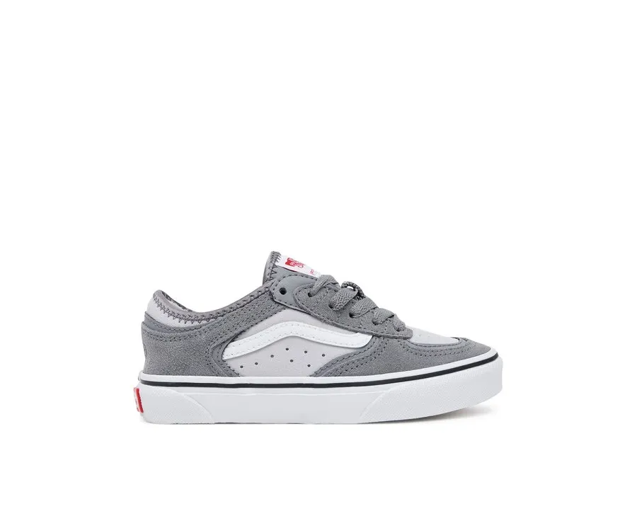 obrazek 1 Vans Sneakersy VN000SFB85T1 Szary