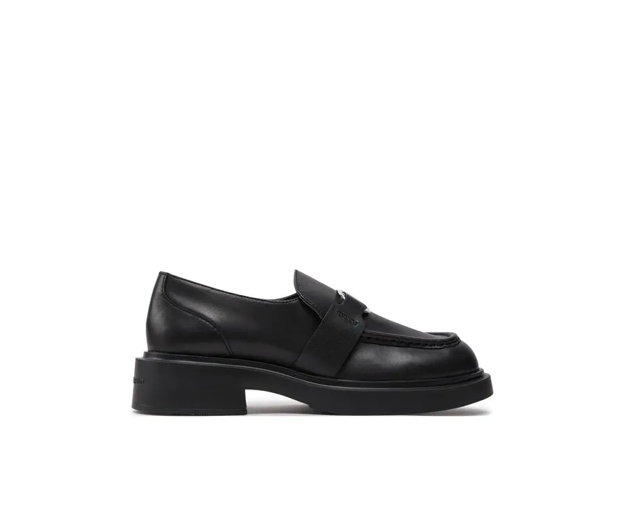 obrazek 1 KARL LAGERFELD Lordsy KL41210 Czarny