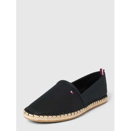 Zdjęcie Espadryle z wyhaftowanym logo model ‘BASIC TOMMY’