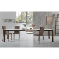 Picture A prestigious chair in a modern style – Zamagna Italia
