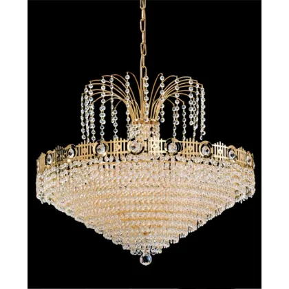Picture Large crystal chandelier VE 828/8