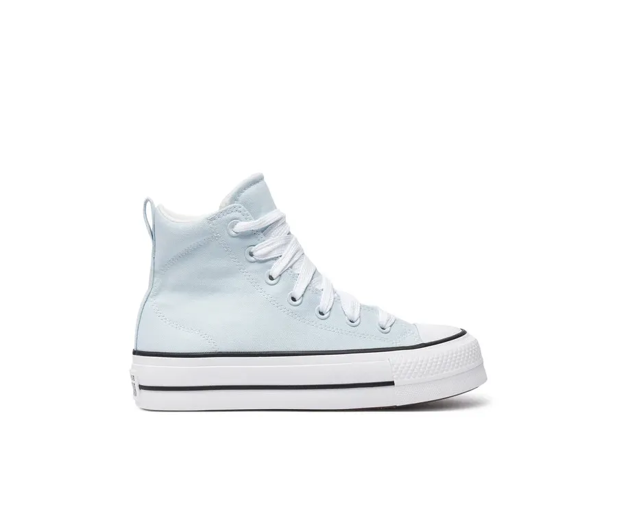 obrazek 1 Converse Trampki Chuck Taylor All Star Padded Lift Platform A10452C Szary