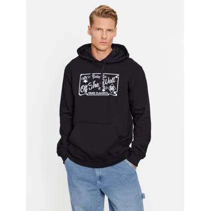 Zdjęcie Vans Bluza Diced Po VN0008J0 Czarny Classic Fit