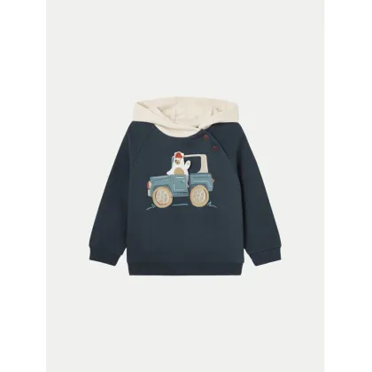 Zdjęcie Mayoral Bluza 2460 Granatowy Regular Fit
