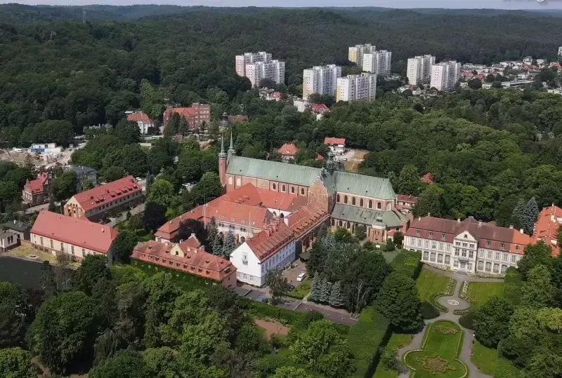 Prestiżowe dzielnice Gdańska - Gdańsk Oliwa