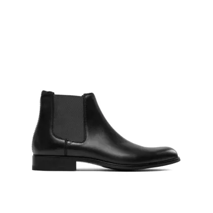 Zdjęcie Clarks Sztyblety Craftarlo Top 261734607 Czarny