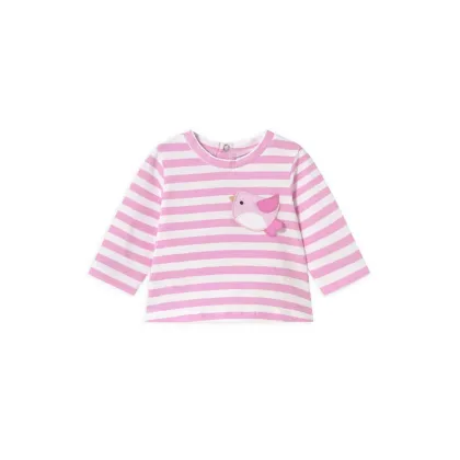 Zdjęcie Mayoral Bluzka 1071 Różowy Regular Fit