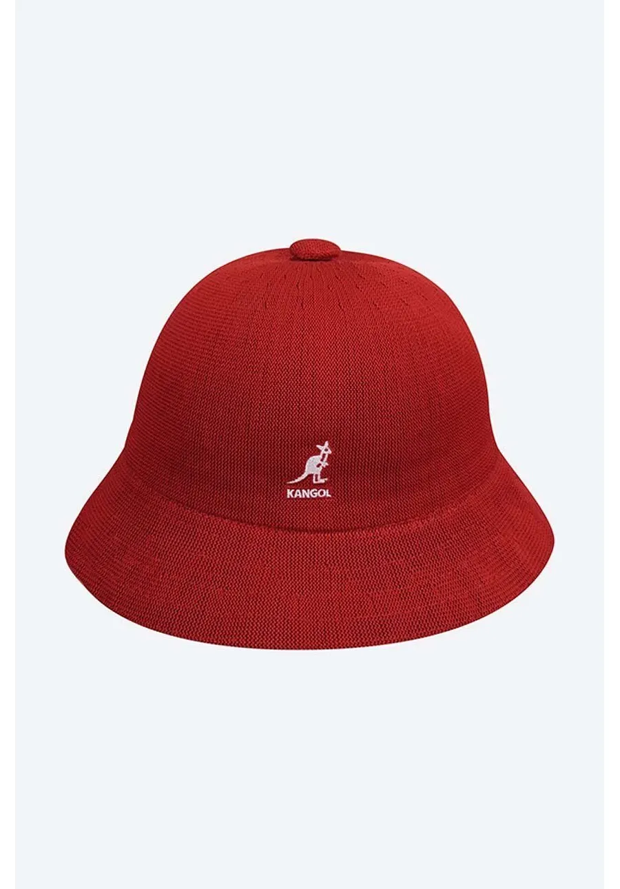 obrazek 1 Kangol kapelusz Tropic Casual kolor czerwony K2094ST.SCARLET-SCARLET