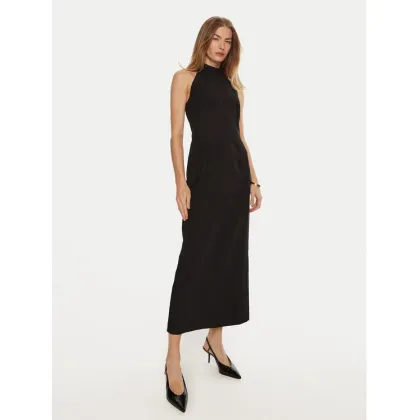 Zdjęcie IVY OAK Sukienka koktajlowa Nolan IO117640 Czarny Slim Fit