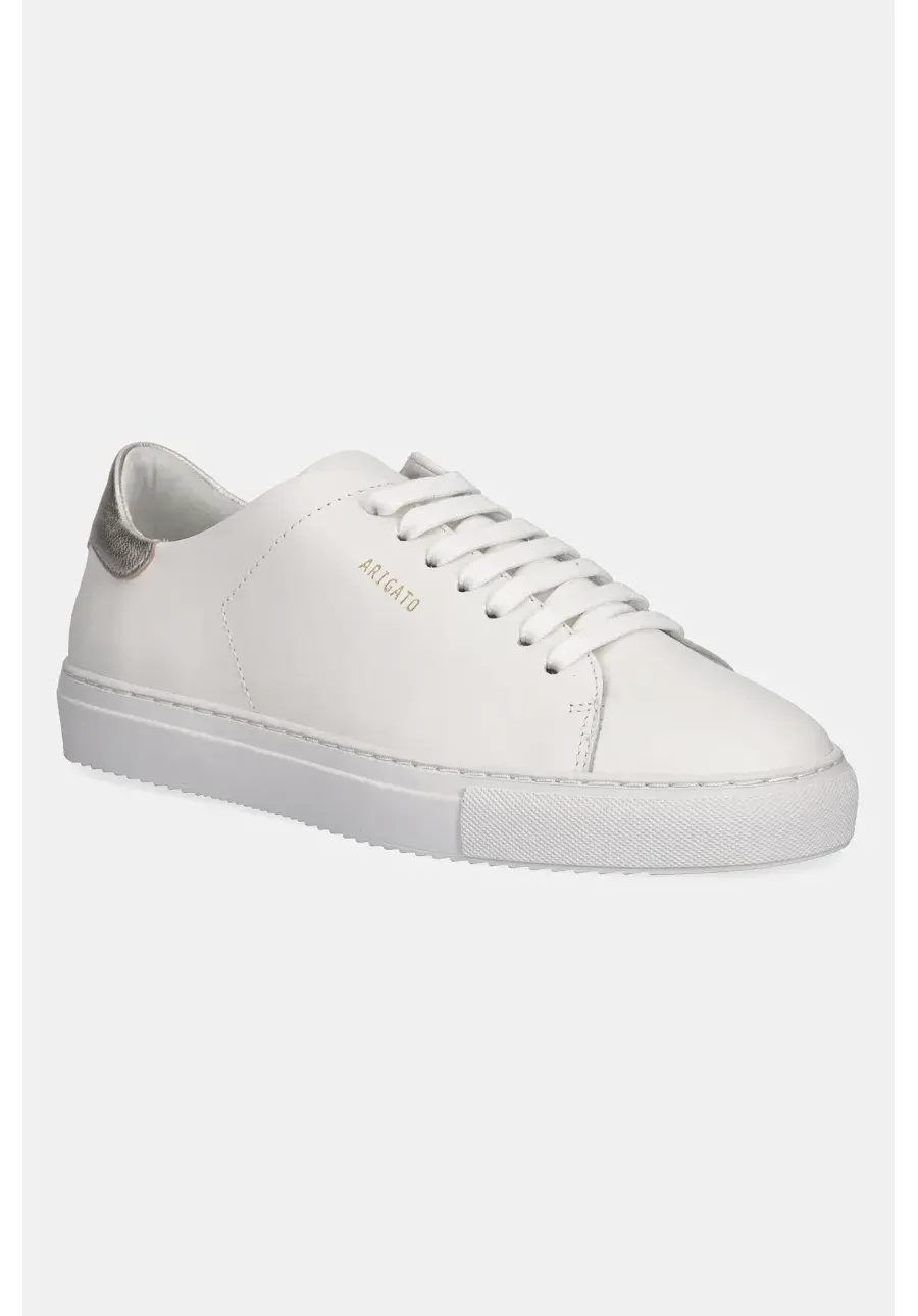 obrazek 1 Axel Arigato sneakersy skórzane Clean 90 Sneaker damskie kolor biały F2932001