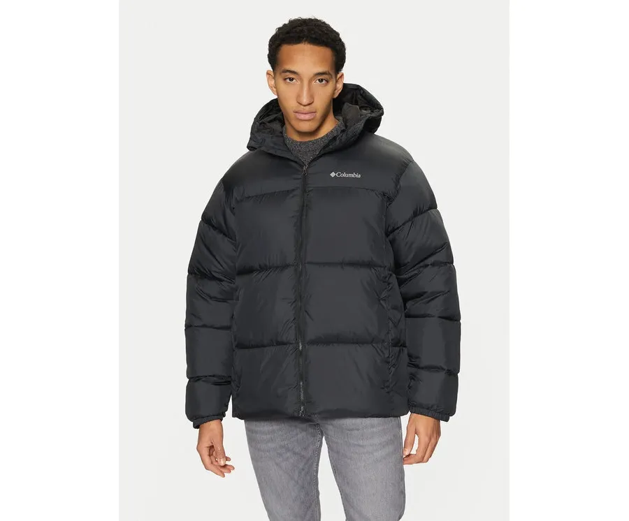 obrazek 1 Columbia Kurtka zimowa Puffect™ II 2086851 Czarny Regular Fit